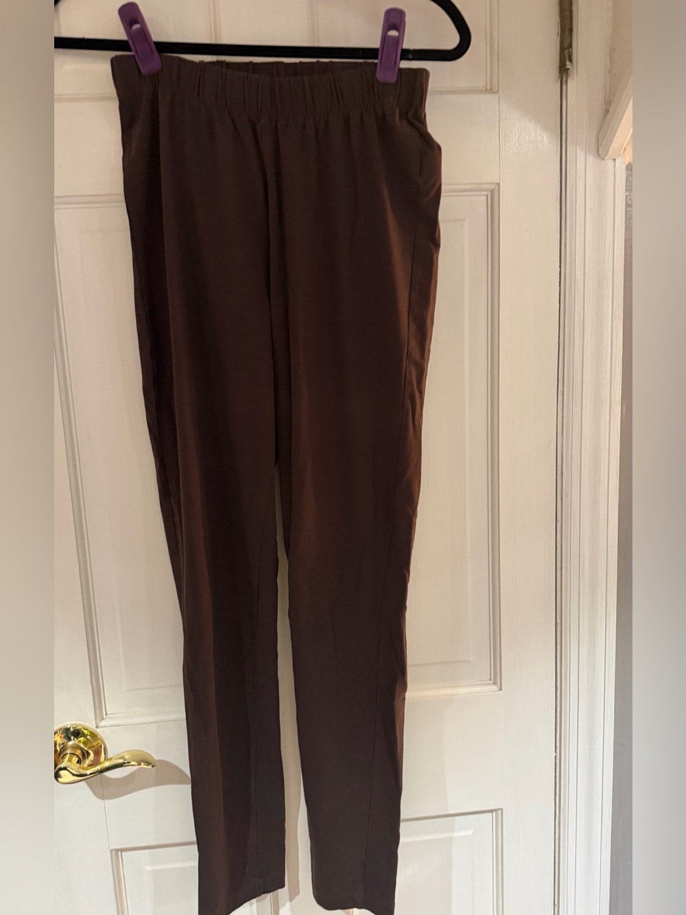 Women’s cotton leggings/sz 12